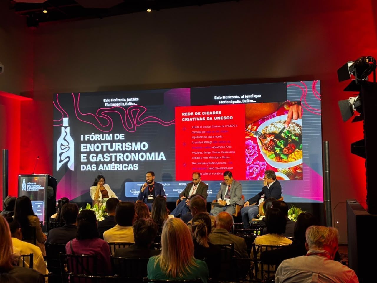 Enoturismo em SP: fórum debate expansão do setor nas Américas