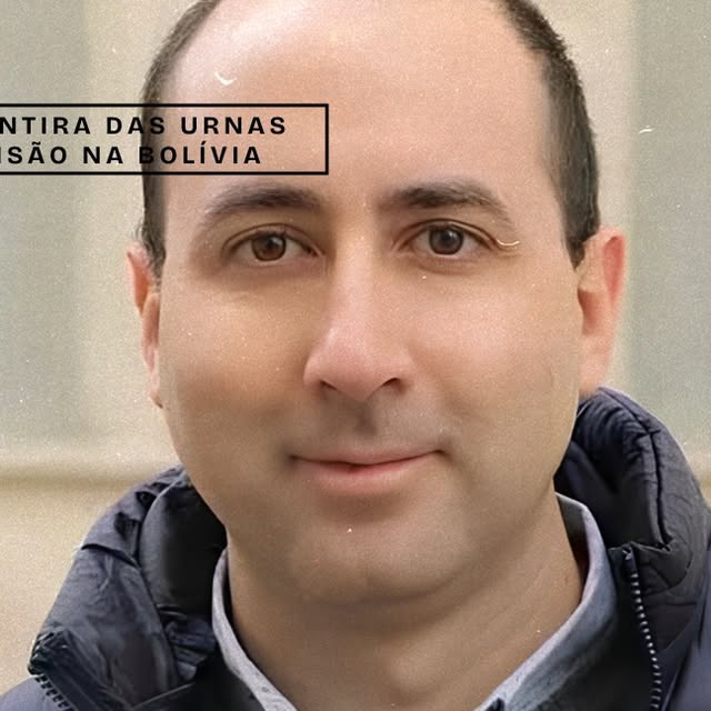 O articulador da desinformação: Fernando Cerimedo preso na Bolívia expõe rede de fake news que liga Brasil, Argentina e Bolívia