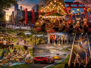 Fim de semana em SP: 29 e 30 de agosto com eventos imperdíveis