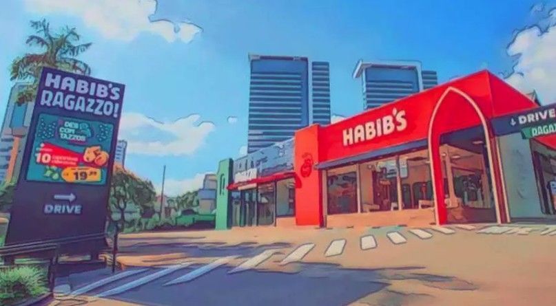 Habib’s: recuperação judicial com dívida de R$ 265 milhões