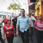 Haddad anuncia plano para criar banco de desenvolvimento e atrair indústrias de volta a SP