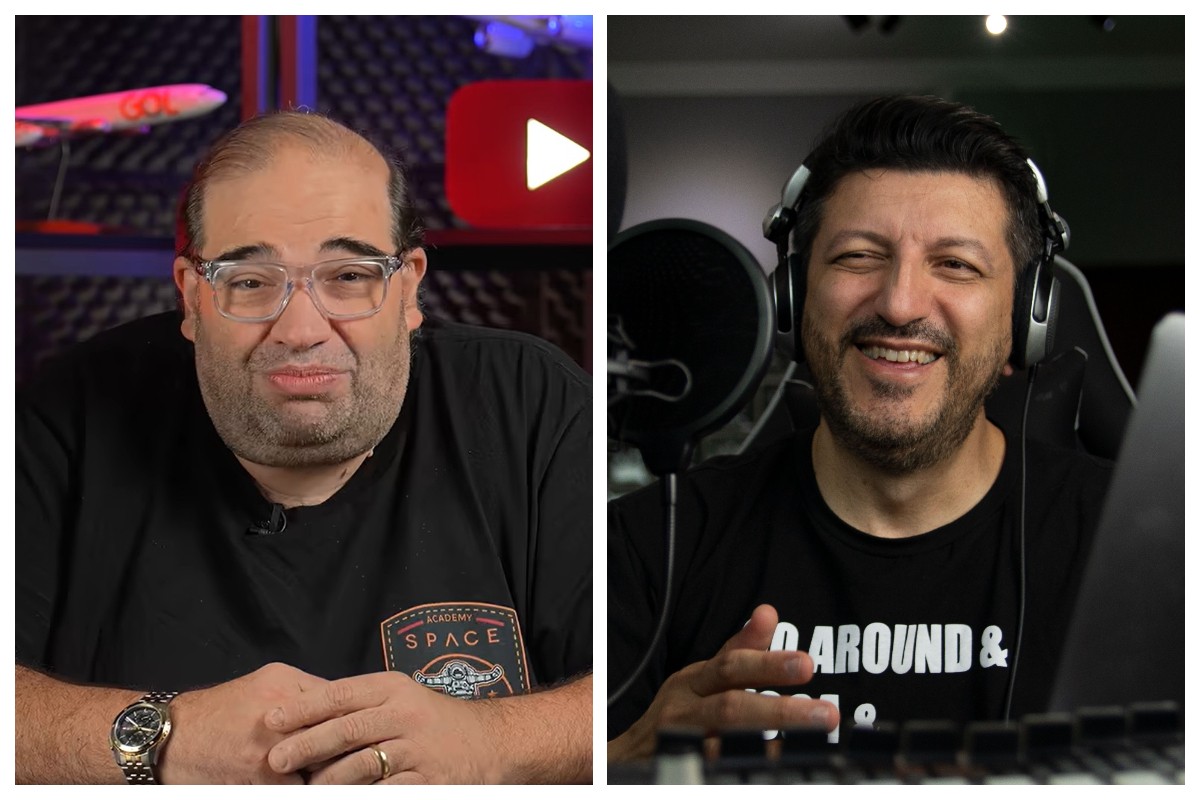 Amigos de Lito Sousa se mobilizam para manter canal do piloto ativo durante tratamento de doença rara