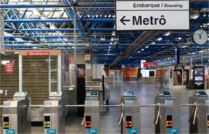 Metrô de SP vai parar de aceitar bilhetes magnéticos em outubro