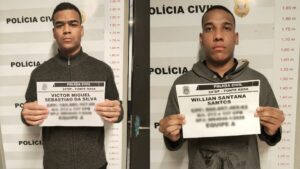 Notícias SP: PMs presos, professor acusado e jovem sumido