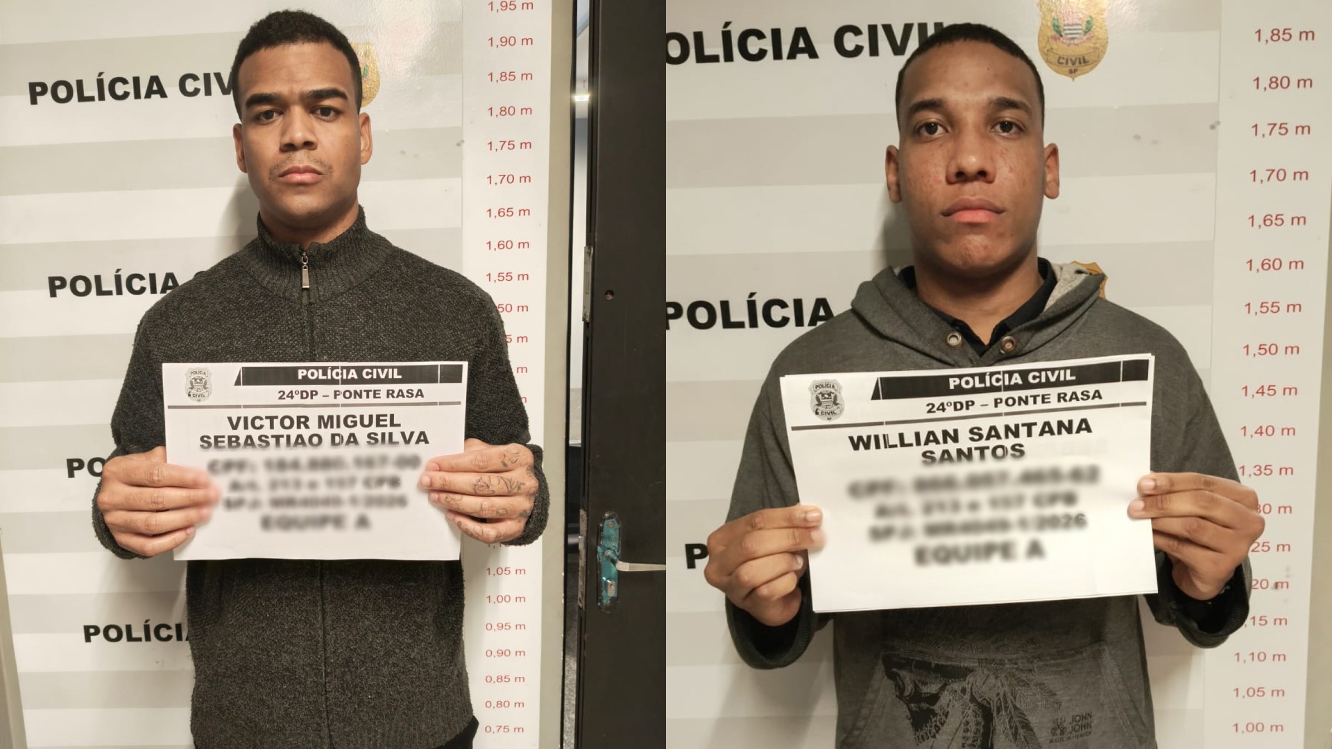 Notícias SP: PMs presos, professor acusado e jovem sumido