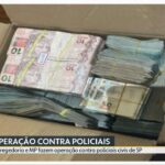 Merx: corrupção policial abala campanha de Tarcísio em SP