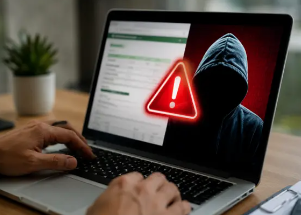 Engenharia social responde por 40% das fraudes financeiras Engenharia social responde por 40% das fraudes financeiras