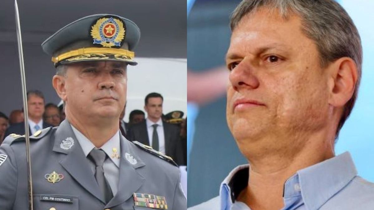 Crise na PM de SP e suposto envolvimento com PCC abalam credibilidade de Tarcísio e favorecem Haddad nas eleições 2026