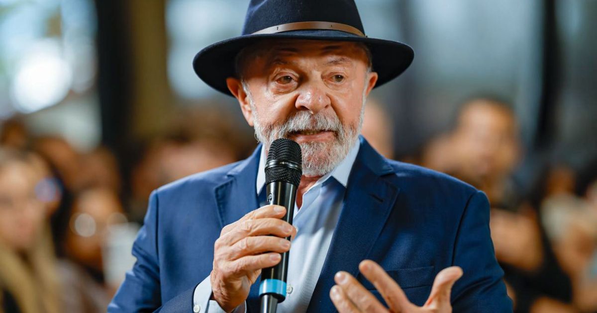 Lula defende apuração sobre Lulinha: “Ninguém está impune se cometeu erro”