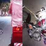 Mototaxista de 20 anos morre após bater contra caminhão estacionado no interior de SP