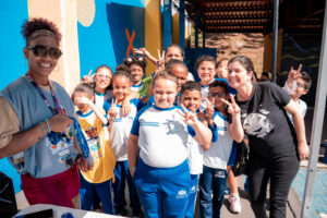 Estudantes surdos da rede municipal de Guarulhos disputam etapas do JEM 2026