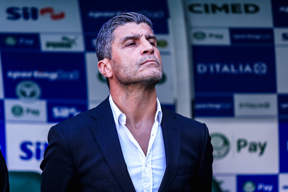Confira outros tópicos da entrevista coletiva de Pedro Emanuel após Palmeiras 4 x 1 Vasco