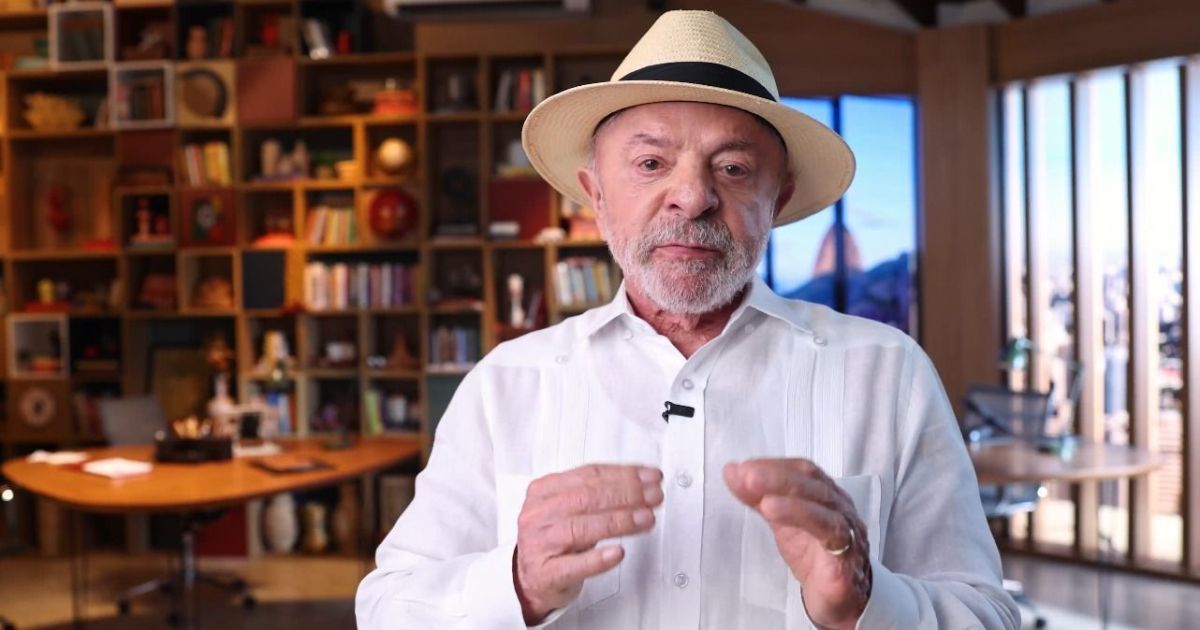 Lula afirma ter saudade de enfrentar PSDB: “Nível da política caiu muito” Lula afirma ter saudade de enfrentar PSDB: “Nível da política caiu muito”