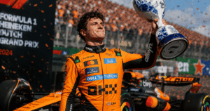 Lando Norris vence GP da Holanda de F1 e segue em destaque