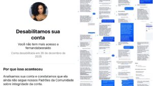 Juíza aponta 'descaso' e condena Facebook a indenizar promotora de eventos por suspensão de perfil