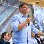 Tarcísio cancela ida ao programa “Roda Viva”, da “TV Cultura”