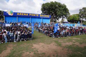 54ª Olimpíada Colegial Guarulhense tem início e mobiliza mais 12 mil estudantes de 152 escolas