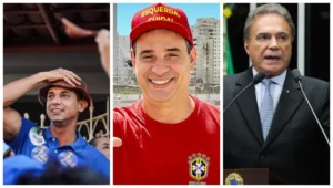 Quaest RN: Allyson Bezerra lidera com 25%; Cadu do Lula e Álvaro Dias empatam em 2º