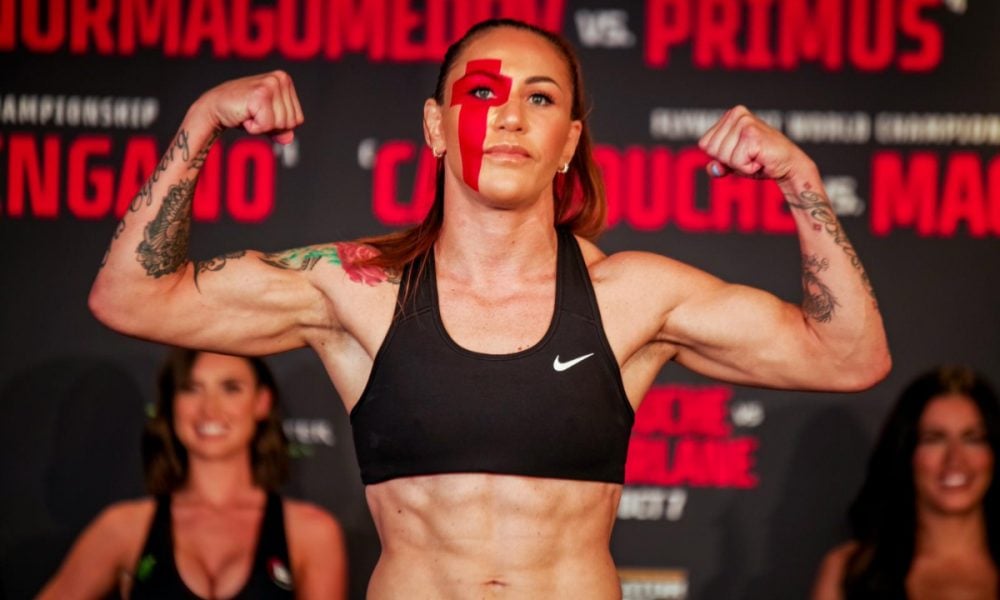 Cris Cyborg dispara contra Kayla Harrison após despedida da PFL