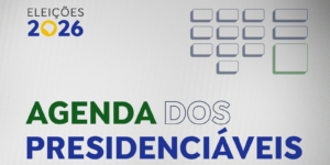 Confira a agenda dos presidenciáveis nesta terça-feira (25)
