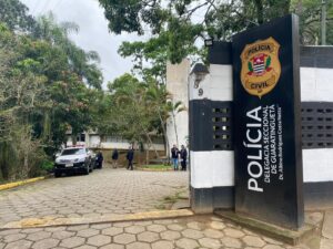 Homem é preso suspeito de matar vizinho com golpe de ferramenta em área rural de Guaratinguetá, SP