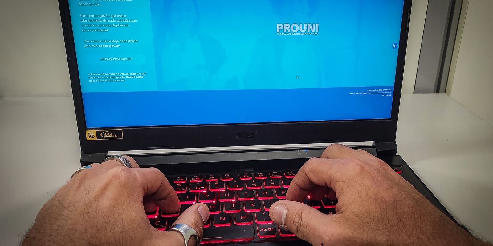 Última chance para garantir sua bolsa!