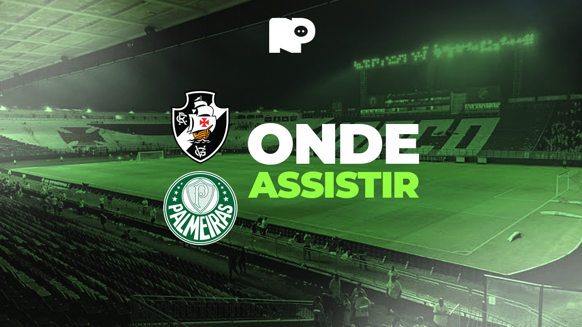 Vasco x Palmeiras: onde assistir à final do Brasileirão Sub-20