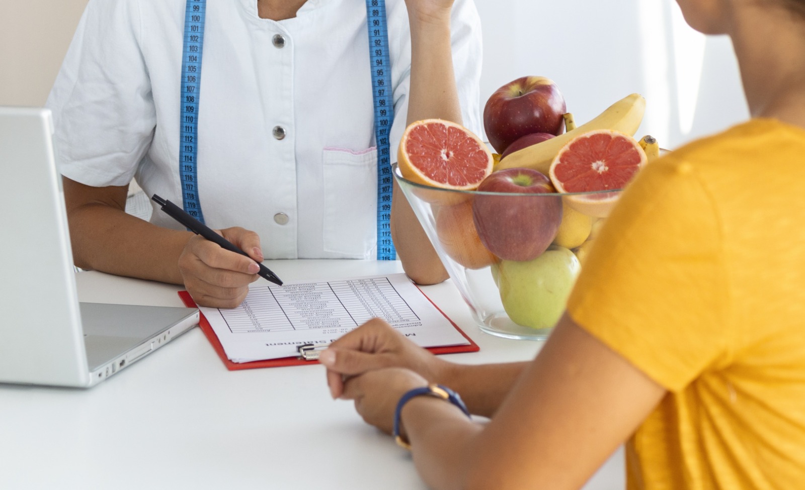 UNG oferece avaliações nutricionais gratuitas à comunidade