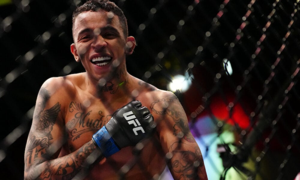 Carlos Prates traça plano para vencer Makhachev: “Vai ser f***”
