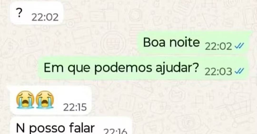 Como menino de 10 anos acionou a patrulha Maria da Penha por meio de emojis para salvar a mãe