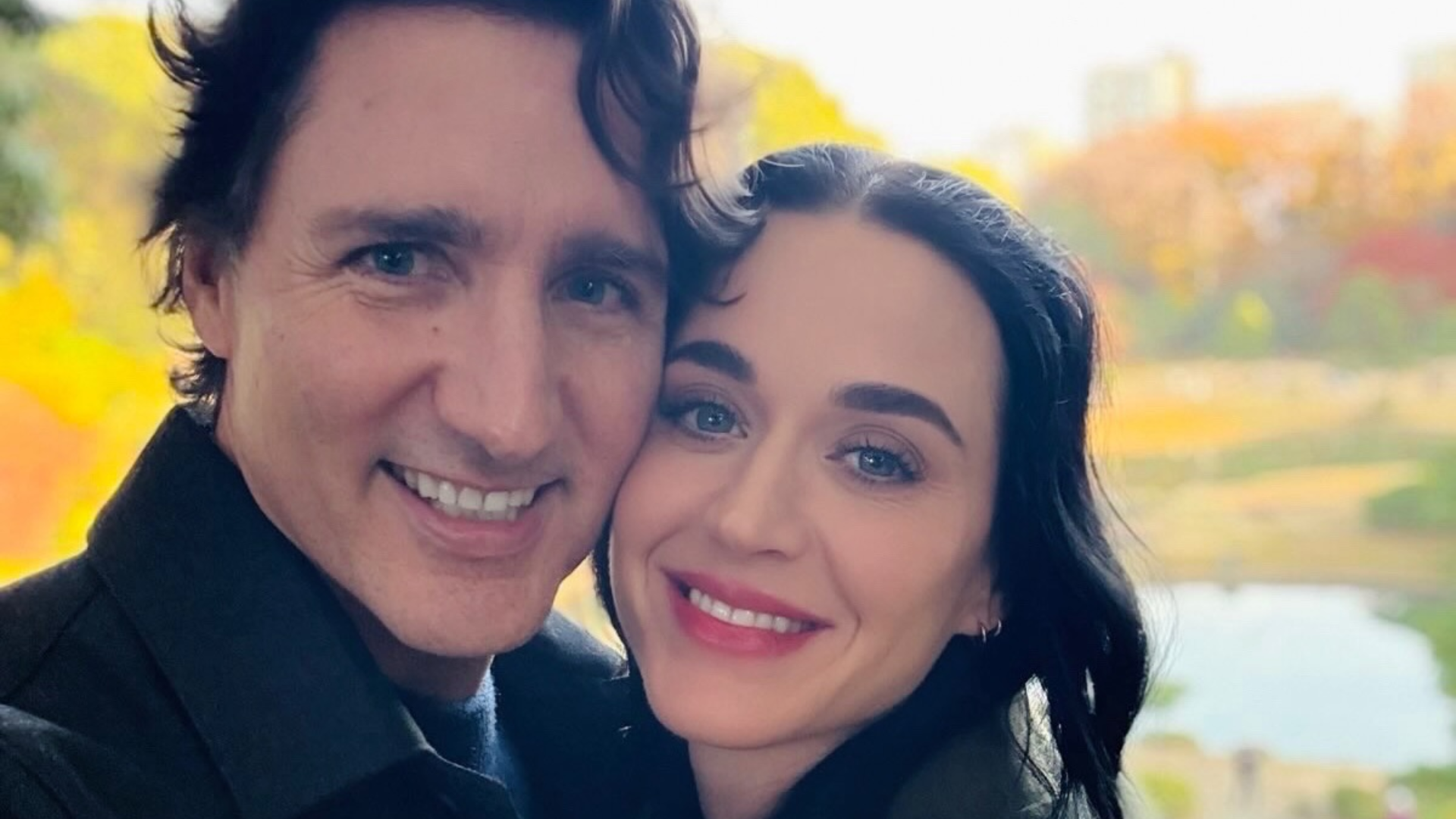 Katy Perry revela diferença de namoro com Justin Trudeau para antigos relacionamentos: “Outro nível”