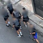 Confronto em Paraisópolis tem viaturas atingidas por disparos