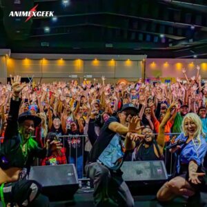 Animexgeek 2026 prepara maior edição de sua história com dubladores, K-Pop, área medieval e atrações para toda a família