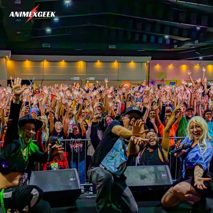 Animexgeek 2026 prepara maior edição de sua história com dubladores, K-Pop, área medieval e atrações para toda a família