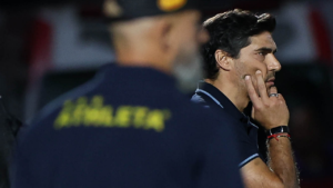 Mirassol já foi o ponto de partida da pior sequência do Palmeiras com Abel