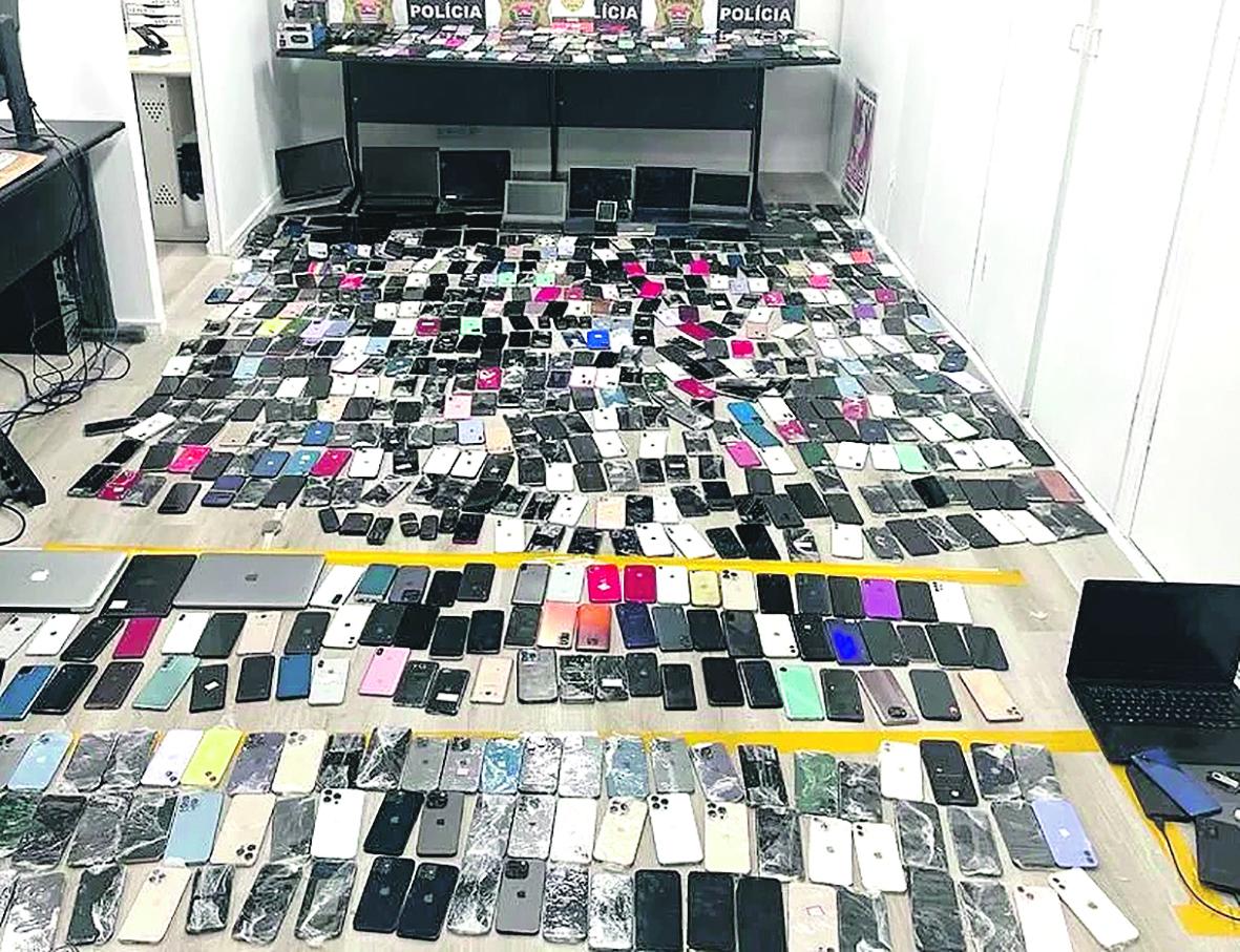 O que fazer em caso de celular roubado? Veja dicas para bloquear e rastrear aparelho O que fazer em caso de celular roubado? Veja dicas para bloquear e rastrear aparelho