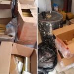 Polícia Militar apreende cerca de 500 quilos de maconha em Mogi das Cruzes