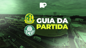 Mirassol x Palmeiras: onde assistir, horário e escalações do jogo pelo Brasileirão