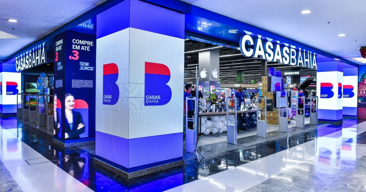 Justiça antecipa período de suspensão de cobranças contra Casas Bahia
