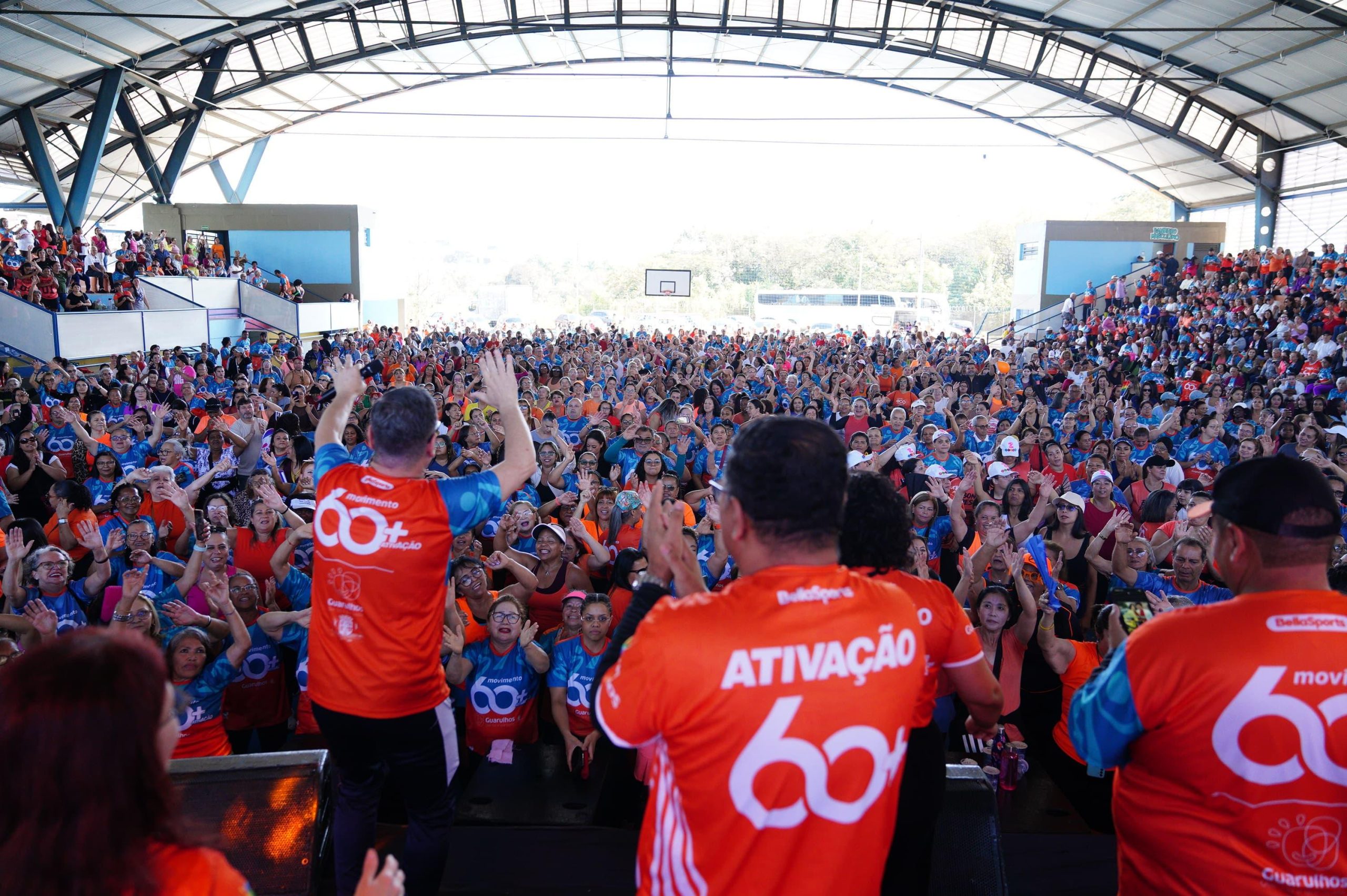 Guarulhos abre inscrições para Corrida e Caminhada Ativação 60+