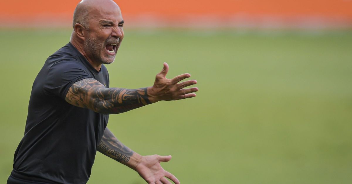 Sampaoli é demitido pelo Talleres após uma vitória em sete jogos