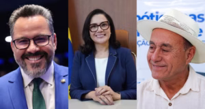 Confira nova a pesquisa de intenção de voto para o Governo do Acre