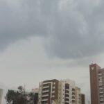 Defesa Civil emite alerta severo para chuva forte e possibilidade de granizo em São José dos Campos e Jacareí