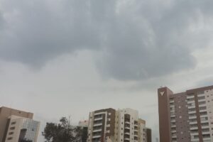 Defesa Civil emite alerta severo para chuva forte e possibilidade de granizo em São José dos Campos e Jacareí