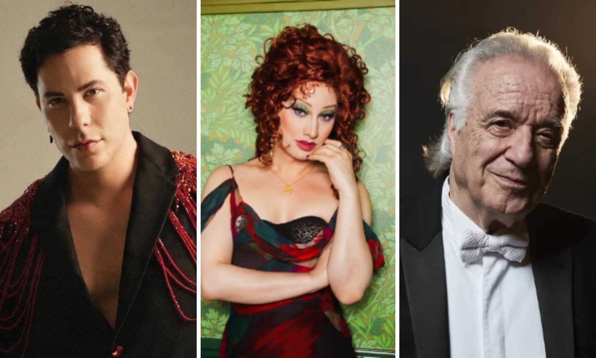 Programação cultural SP: festival drag, show e festa italiana