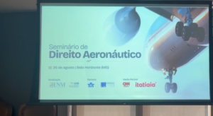 Seminário em MG debate judicialização e segurança na aviação