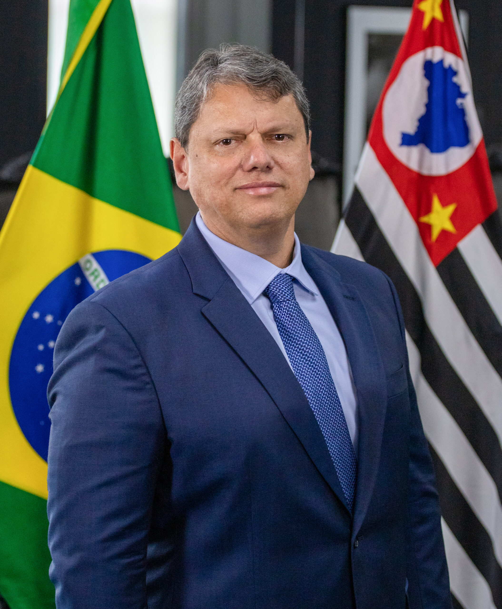 TRE-SP rejeita pedido PT Tarcísio Barretos — Governador Tarcísio de Freitas