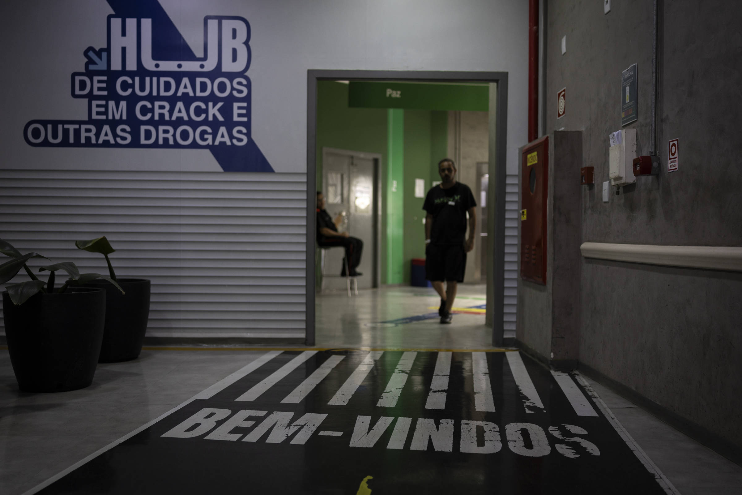 Tarcísio expande hub da cracolândia para o interior de SP Tarcísio expande hub da cracolândia para o interior de SP