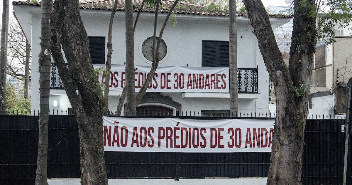Zoneamento de SP: TJ julga hoje futuro da construção na capital
