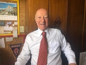 Cláudio Carsughi morre aos 93 anos: adeus ao ícone do rádio esportivo